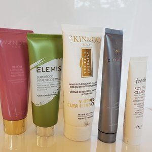 Wander Beauty, Dr. Brandt, Cosmedix, Elemis...
